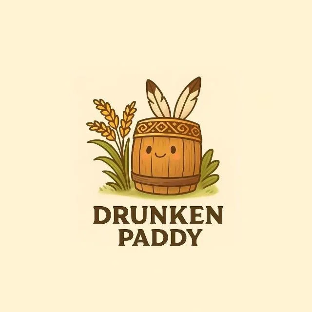 Drunken Paddy logo